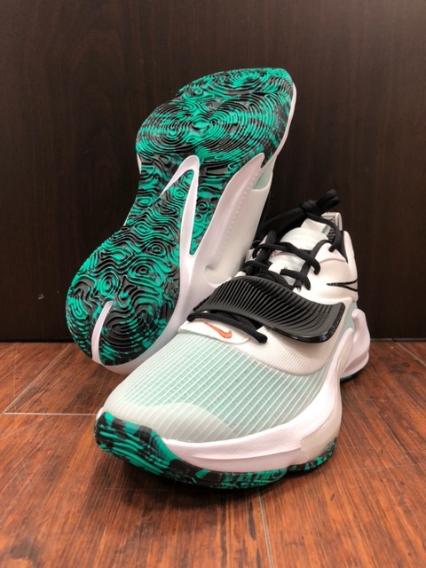 Nike Zoom Freak3 Newカラー Baller S Sendai Blog