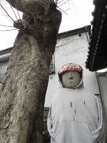 歴史小ネタまとめ（2017/1/21-31）とろけ地蔵めぐり、芝の原風景、吉原高尾稲荷、天妙国寺の武士の影、品川伊達屋敷近辺_b0116271_11043847.jpg