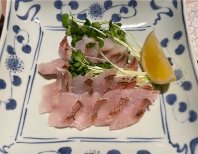 12月の魚のお取り寄せ 21 白子と松茸のホイル焼きなど やせっぽちソプラノのキッチン２