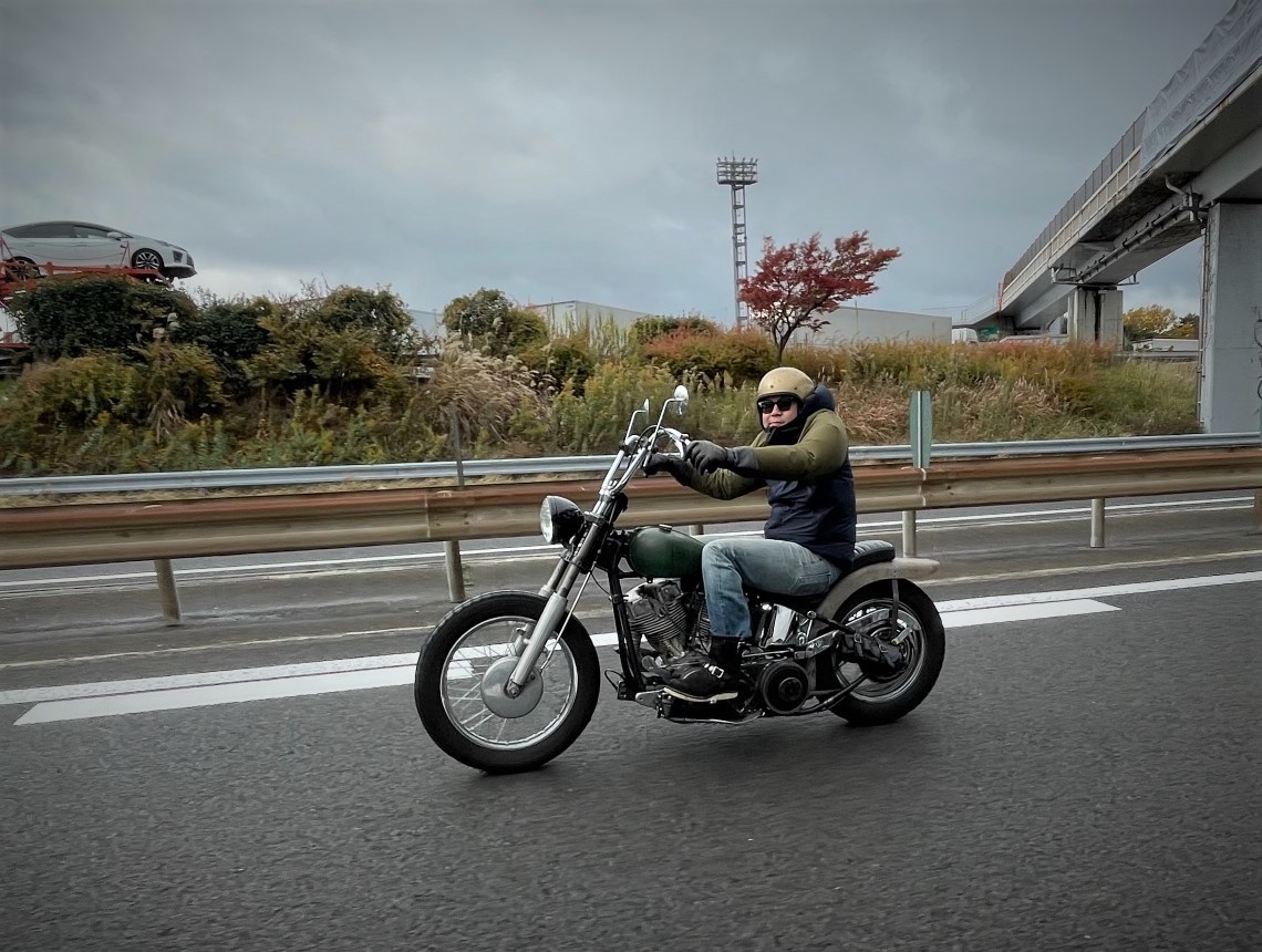 納車物語_a0165898_17103008.jpg