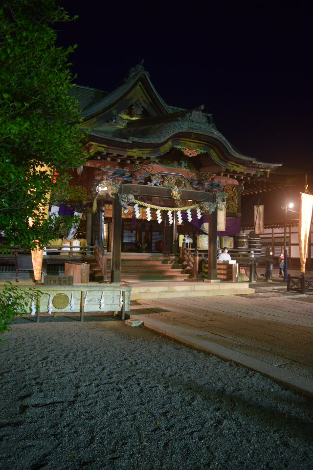 埼玉県秩父市の秩父館と秩父夜祭2021(建築家・関根要太郎の故郷を訪ねる)_f0142606_11064379.jpg