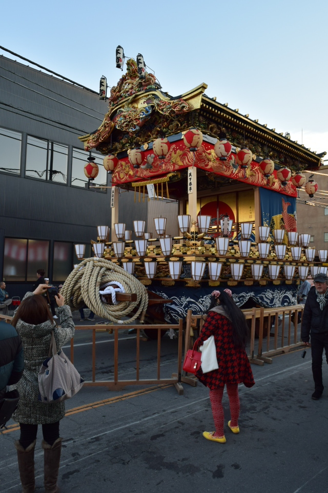埼玉県秩父市の秩父館と秩父夜祭2021(建築家・関根要太郎の故郷を訪ねる)_f0142606_11505183.jpg