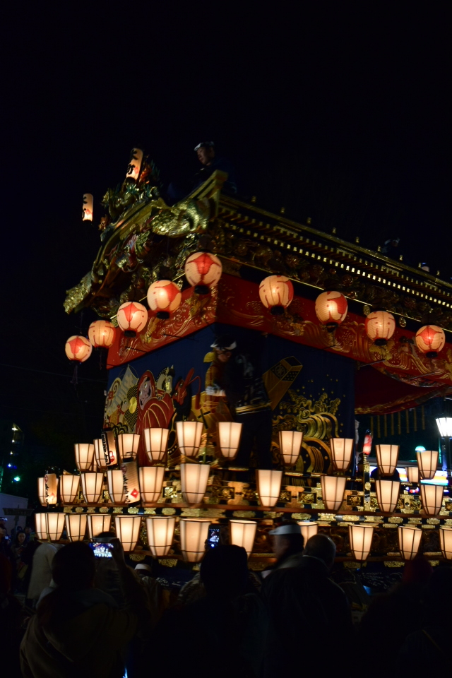 埼玉県秩父市の秩父館と秩父夜祭2021(建築家・関根要太郎の故郷を訪ねる)_f0142606_11554210.jpg