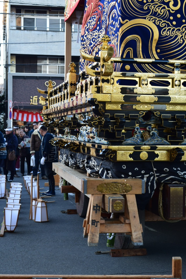埼玉県秩父市の秩父館と秩父夜祭2021(建築家・関根要太郎の故郷を訪ねる)_f0142606_12143685.jpg