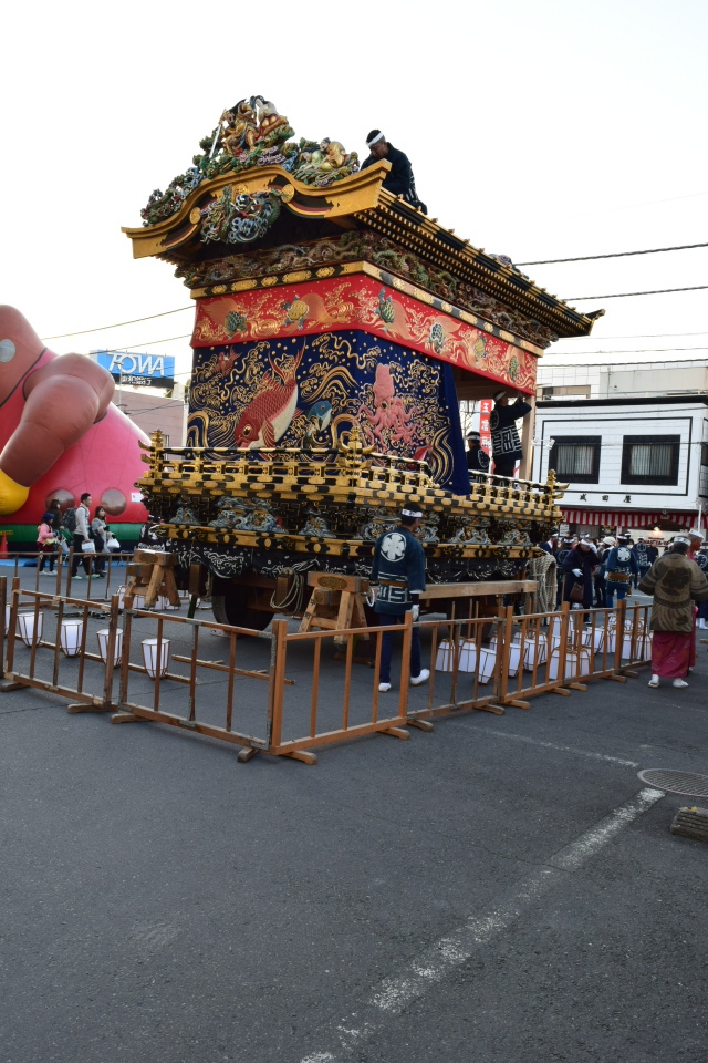 埼玉県秩父市の秩父館と秩父夜祭2021(建築家・関根要太郎の故郷を訪ねる)_f0142606_12151153.jpg