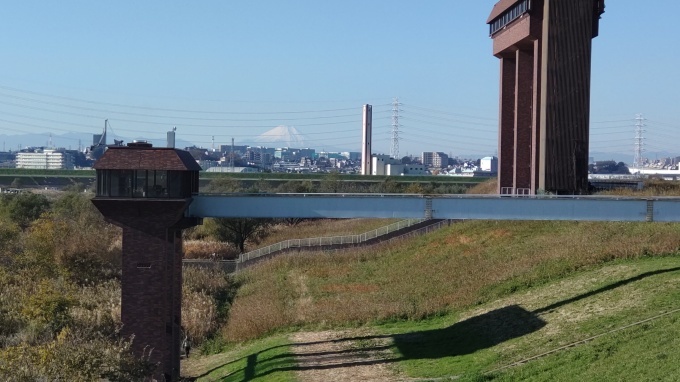 ポケモンマンホール ポケふた を探して 埼玉編 自転車散歩