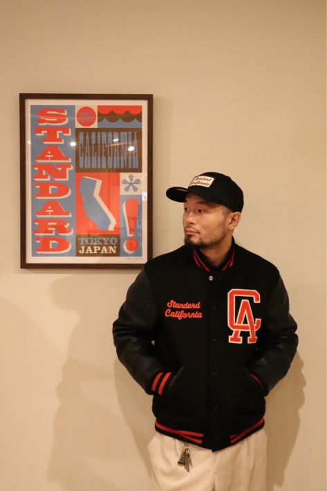 纏うラスボス Wearnames 店長ブログ