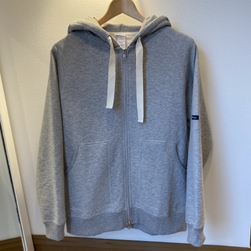 Tieasy HDCS SWEAT ZIP PARKA_f0139457_15105073.jpeg