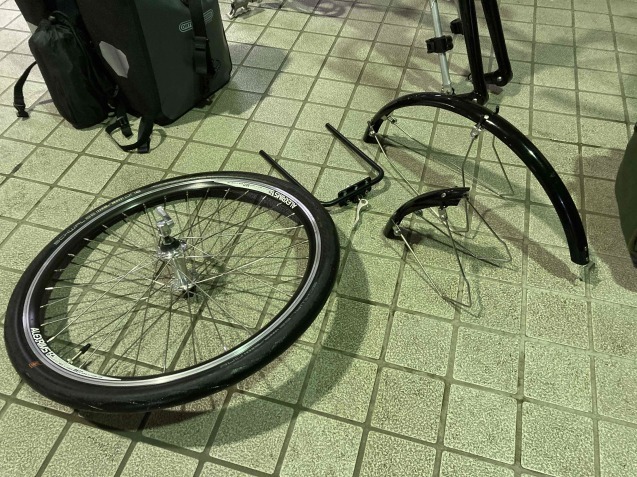 Tartaruga 東京自転車ツーリング　前編_d0197762_18023404.jpg