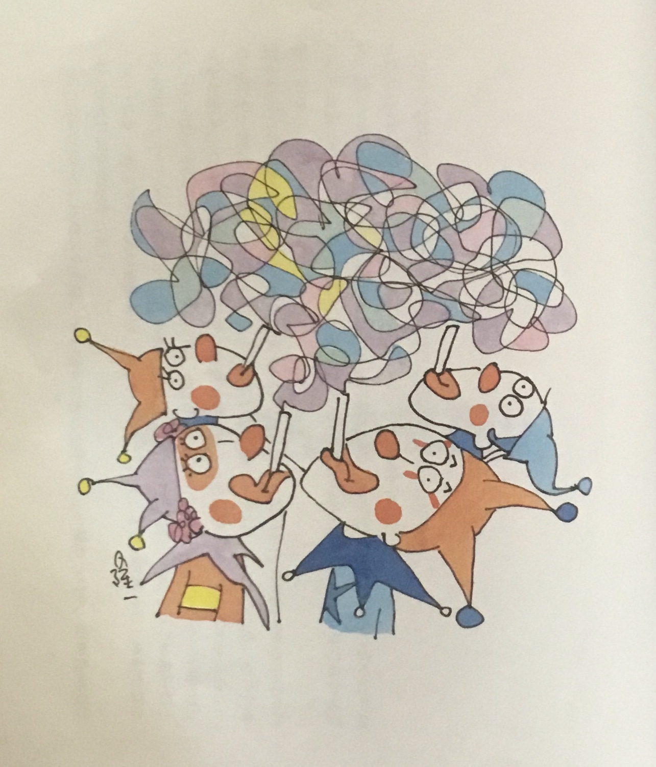 荒縄　排泄 
