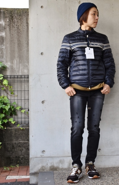 MONCLER × Yarmo 重ね技★★_d0152280_14194055.jpg