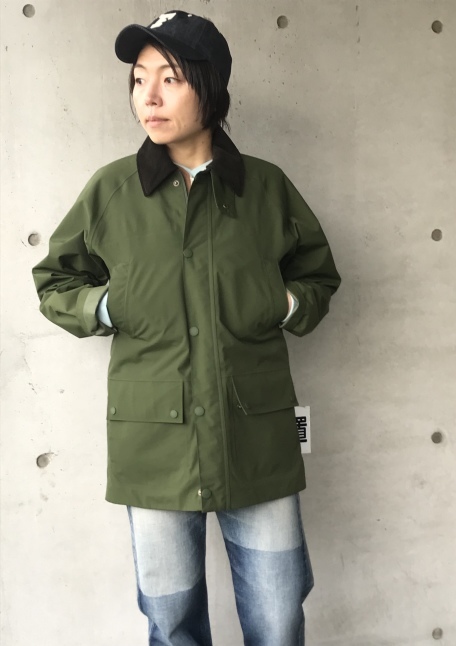 PU MOUTON VEST 当店別注モデル★ MADE in Portugal_d0152280_20043403.jpeg
