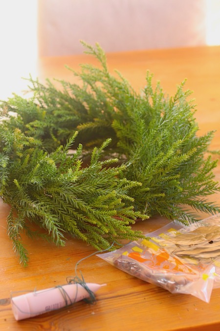*Christmas Wreathe_f0245389_09434592.jpg