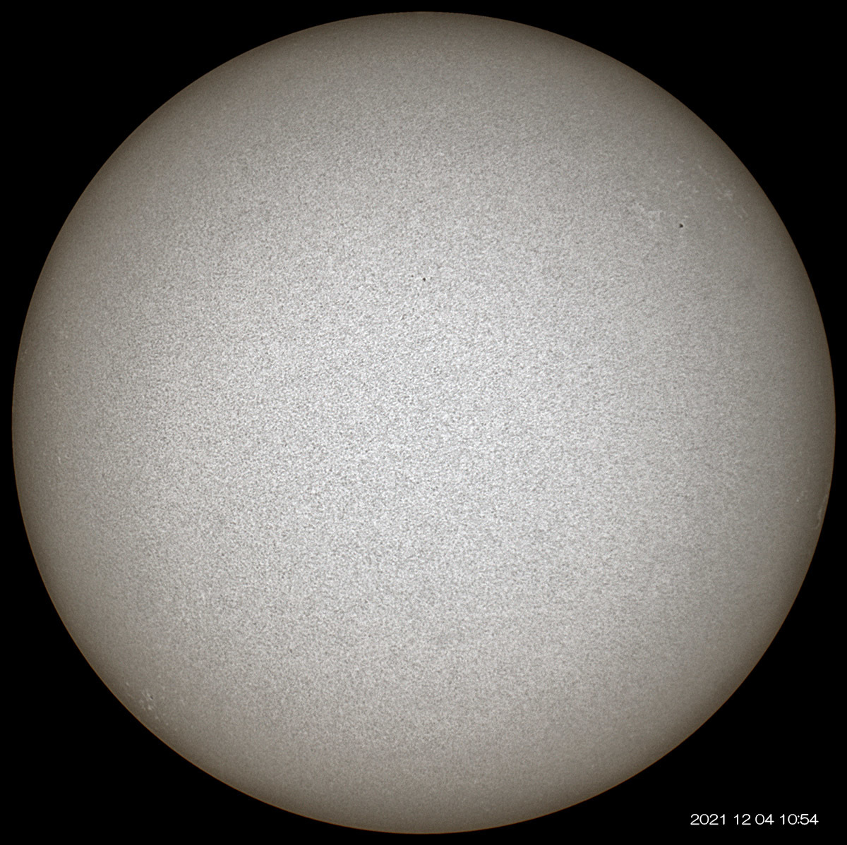 12月4日の太陽_e0174091_15531575.jpg