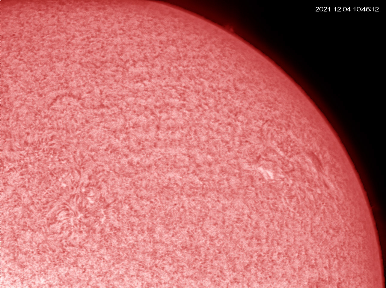 12月4日の太陽_e0174091_15533158.jpg