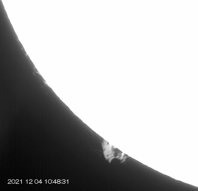 12月4日の太陽_e0174091_15533917.jpg