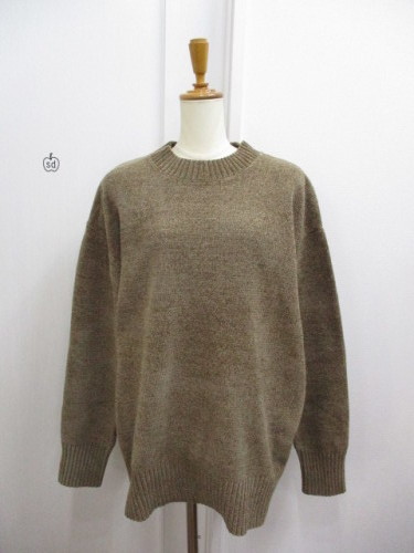トゥデイフル TODAYFUL Boyfriend Mole Knit : dimanche ディマンシュ NEWS BLOG  最新ニュースはこちらのブログで！