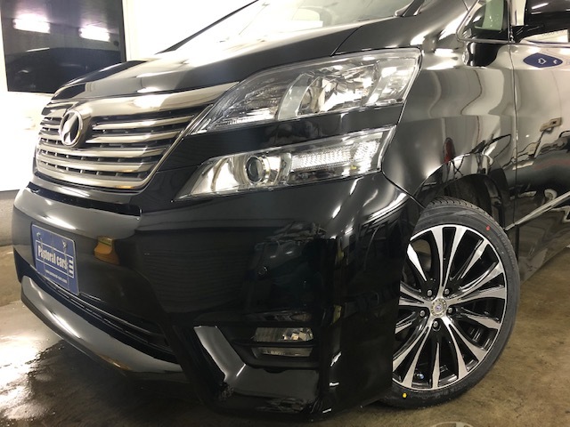 ★ベンツGLS・エスティマ・デリカD:5 一挙4台のご成約ですッ(^_^)★(白石店)_c0161601_14560058.jpg