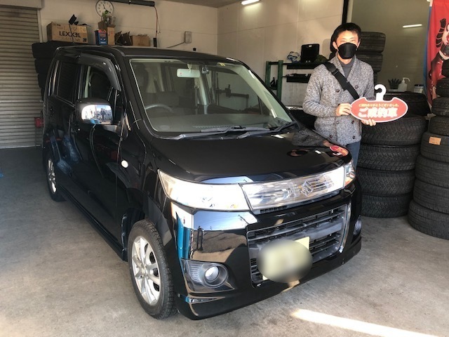 ★ベンツGLS・エスティマ・デリカD:5 一挙4台のご成約ですッ(^_^)★(白石店)_c0161601_15093337.jpg