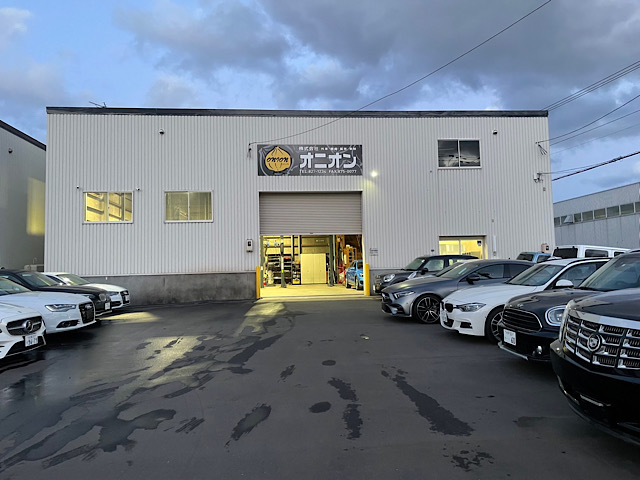 ★ベンツGLS・エスティマ・デリカD:5 一挙4台のご成約ですッ(^_^)★(白石店)_c0161601_15121870.jpg