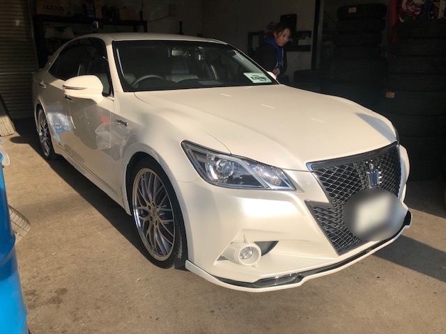 ★ベンツGLS・エスティマ・デリカD:5 一挙4台のご成約ですッ(^_^)★(白石店)_c0161601_15244495.jpg