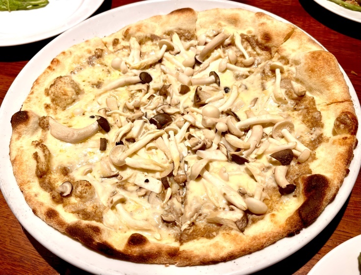 職場の食事会 @ AGIO(横浜ルミネ)_c0212604_21515425.jpeg