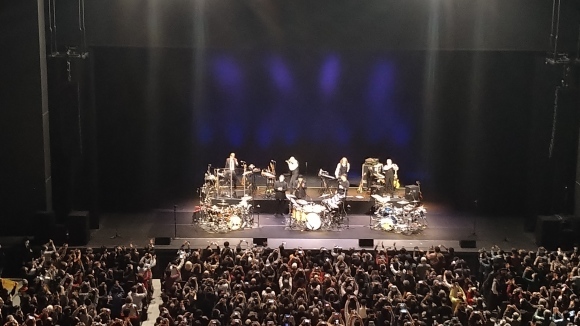 12/5 KING CRIMSON MUSIC IS OUR FRIEND JAPAN 2021 @立川