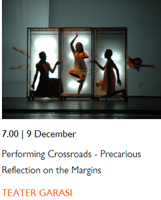 インドネシアの劇団 Teater Garasiのprecarious Reflection On The Margins プリンス クラウス基金25周年記念フェスティバル Exblog ガドガド