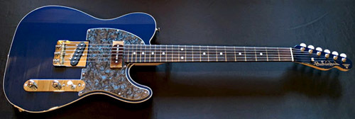「Stargaze Blue Pearl MetaのSTD-T」の1本目が完成!_e0053731_17163582.jpeg