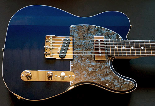 「Stargaze Blue Pearl MetaのSTD-T」の1本目が完成!_e0053731_17163637.jpeg