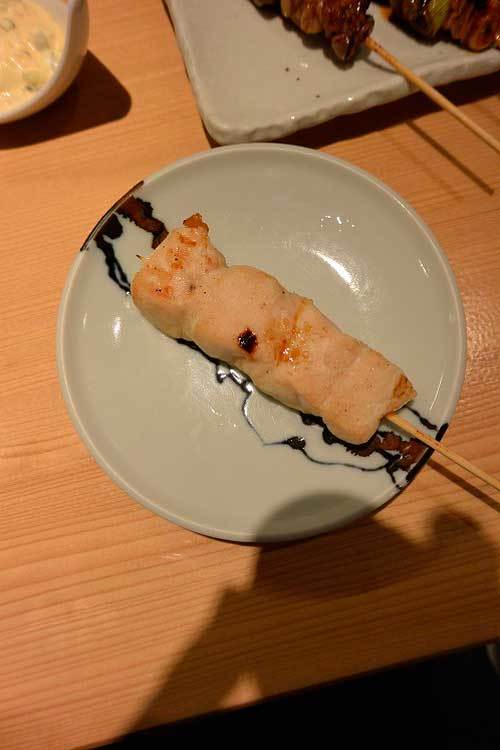 【(山梨グルメ)甲府市「鳥のほそ道」で 長野酒と増えたアラカルトメニュー!!】_a0005436_11271309.jpg