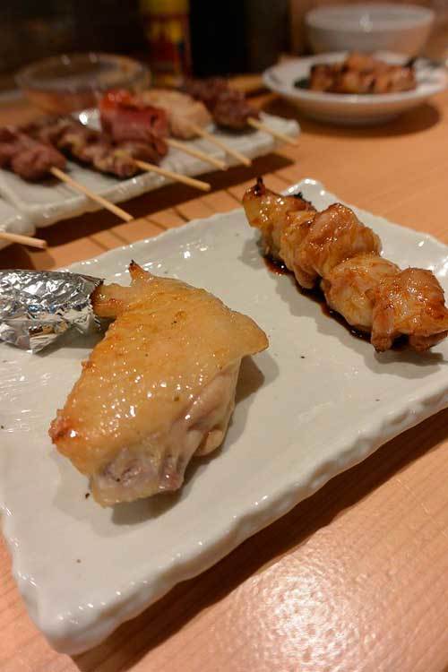 【(山梨グルメ)甲府市「鳥のほそ道」で 長野酒と増えたアラカルトメニュー!!】_a0005436_11514999.jpg