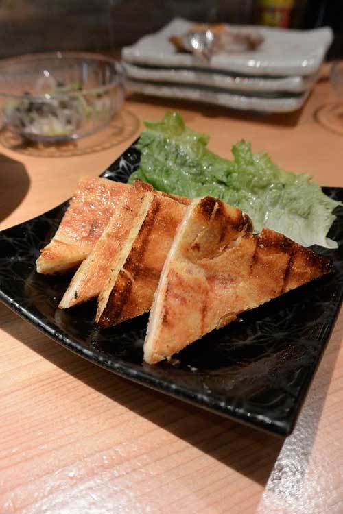 【(山梨グルメ)甲府市「鳥のほそ道」で 長野酒と増えたアラカルトメニュー!!】_a0005436_12133897.jpg