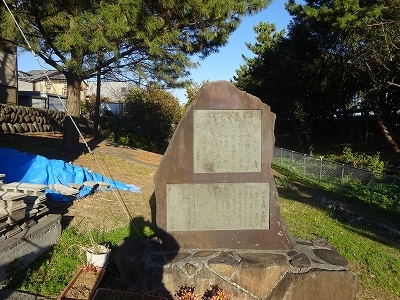 小田原で川崎長太郎ツアー＆小田原城_b0122645_21082413.jpg