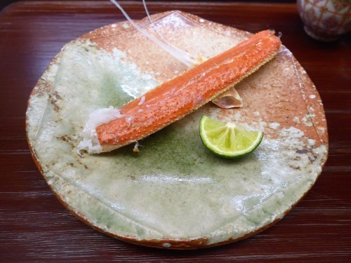 赤坂「赤坂 おぎ乃」へ行く。_f0232060_12240948.jpg