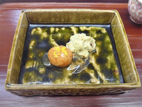 赤坂「赤坂 おぎ乃」へ行く。_f0232060_12253983.jpg