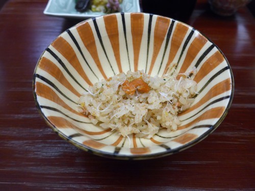 赤坂「赤坂 おぎ乃」へ行く。_f0232060_12334133.jpg