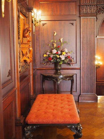 マナーハウスツアーに参加 ブリティッシュヒルズ21 10 Vol 3 Marianne Memorandum