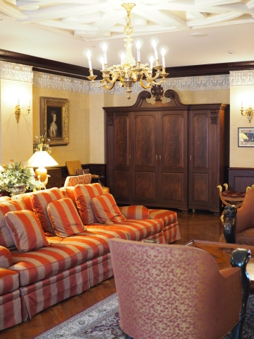 マナーハウスツアーに参加 ブリティッシュヒルズ21 10 Vol 3 Marianne Memorandum