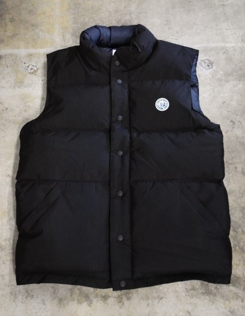 Crescent Down Works 「お初」 Hooded Pullover JACKET_d0152280_11533749.jpg