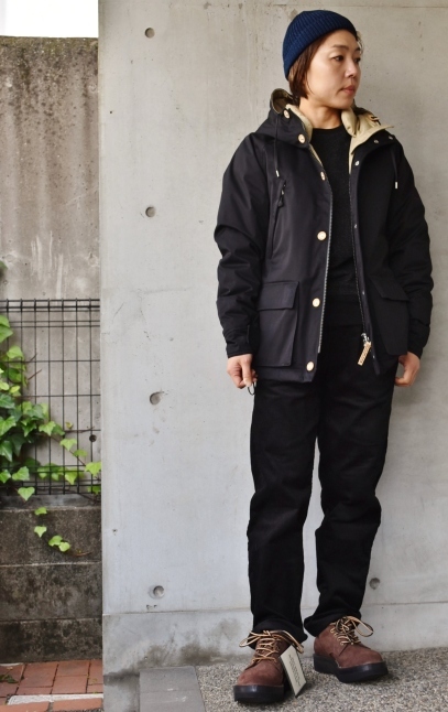 「残り1枚」 HOLUBAR SHORT HUNTER JACKET★_d0152280_19415798.jpg