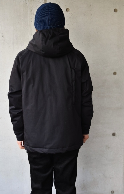 「残り1枚」 HOLUBAR SHORT HUNTER JACKET★_d0152280_19425735.jpg