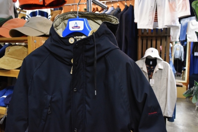 「残り1枚」 HOLUBAR SHORT HUNTER JACKET★_d0152280_19442284.jpg
