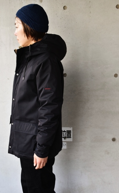 「残り1枚」 HOLUBAR SHORT HUNTER JACKET★_d0152280_19461064.jpg