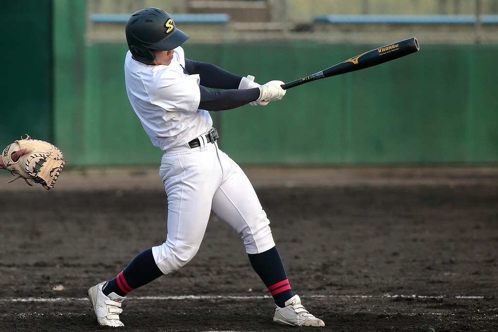 練習試合 京都共栄学園vs京都成章高校6 : 福知山ボーイズクラブ