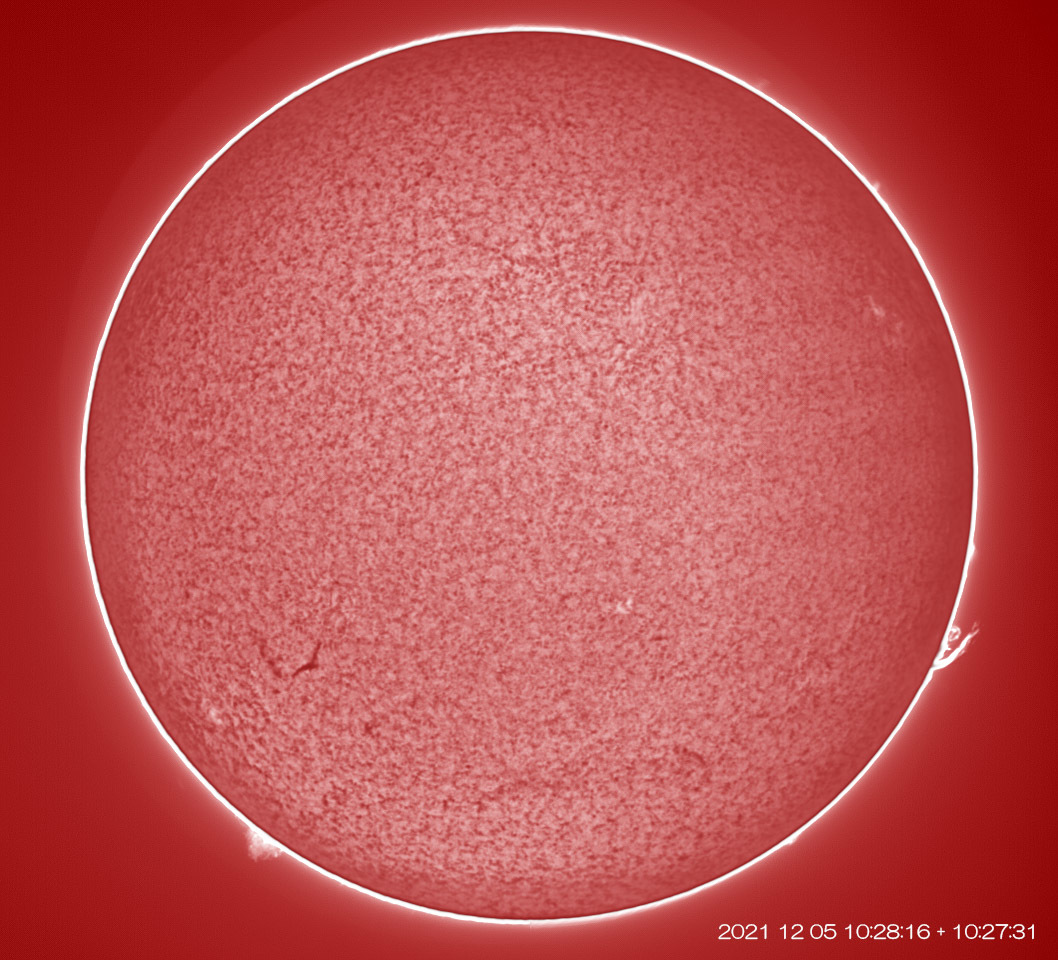 12月5日の太陽_e0174091_14065764.jpg