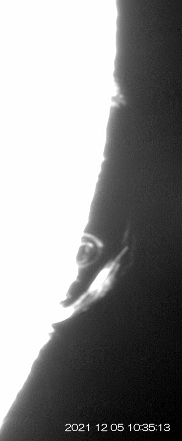 12月5日の太陽_e0174091_14072829.jpg