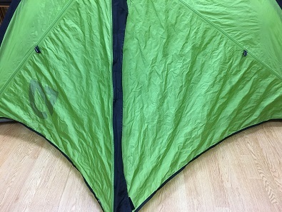 NEMO ANDI 1P 復活へ・・ : 気ままなAngler