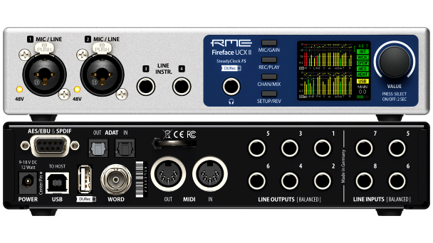 RME Fireface UCX II_e0245595_12082382.jpg