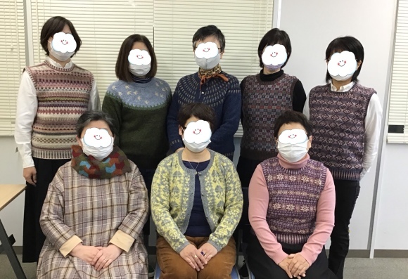 【嶋田俊之の北欧倶楽部】生徒さんの作品です♪_c0357605_10292921.jpeg
